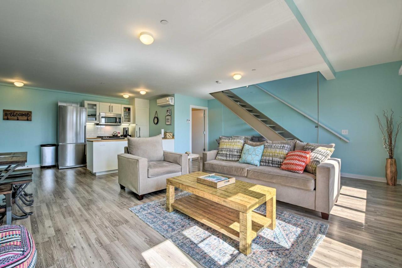 Downtown Saugatuck Condo, Near Oval Beach! Exterior foto