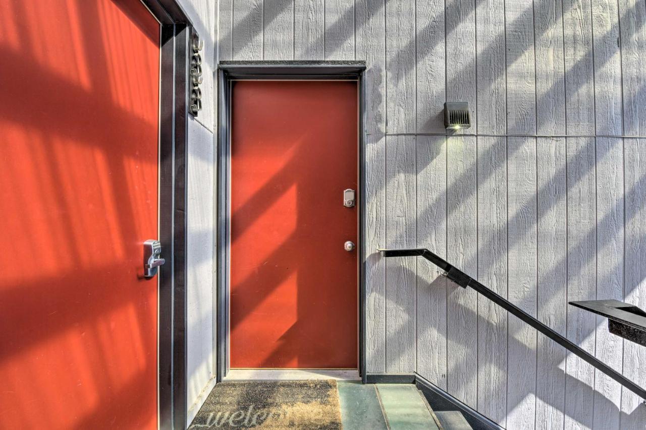 Downtown Saugatuck Condo, Near Oval Beach! Exterior foto